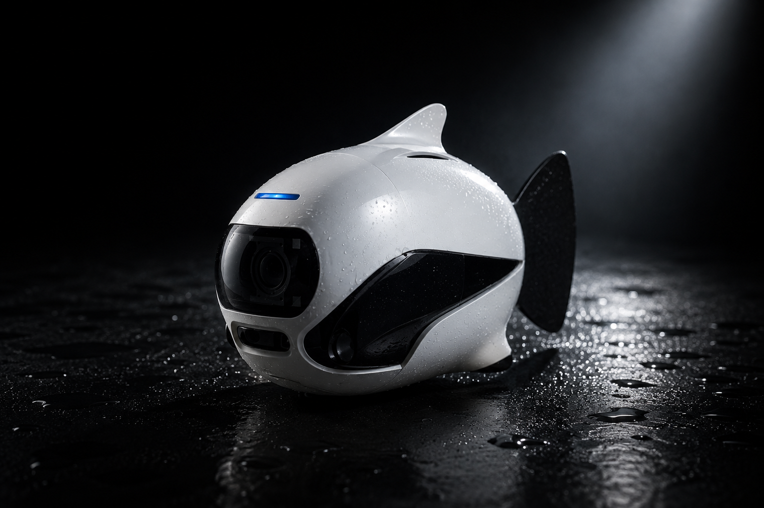 Robo fish