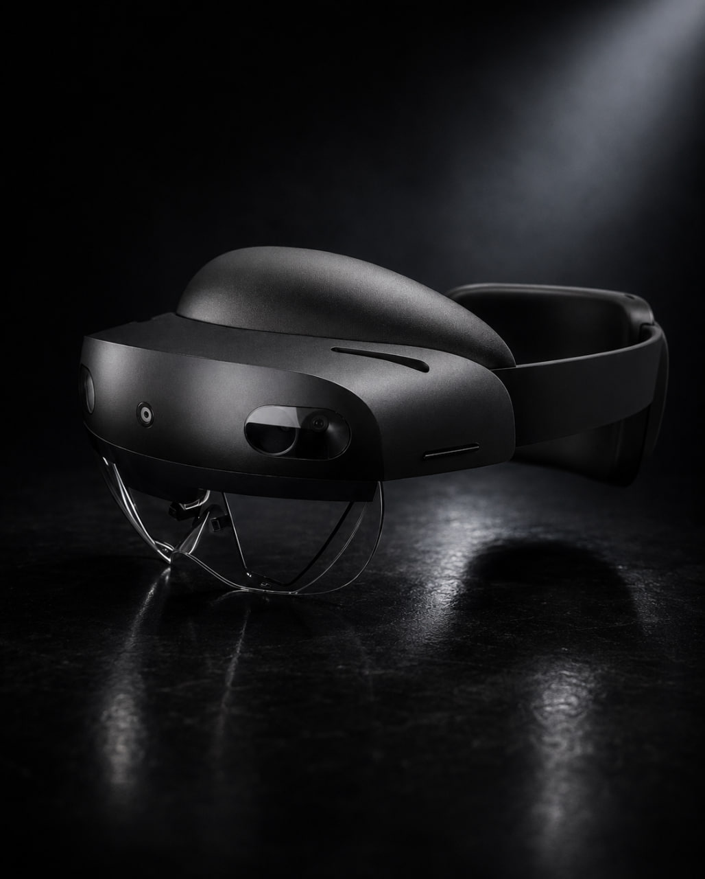 Microsoft HoloLens